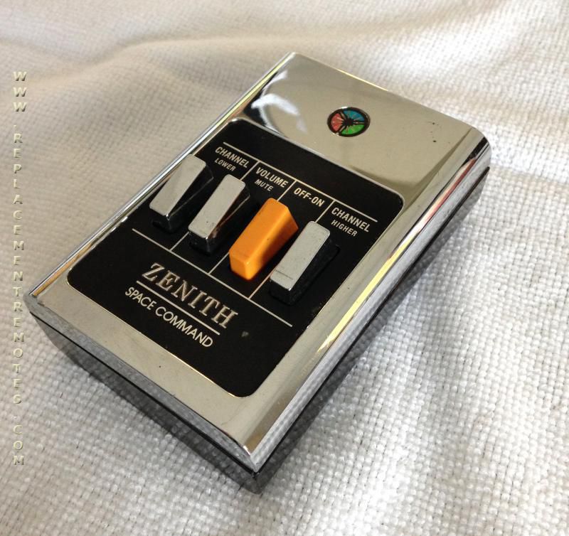 Buy ZENITH Space command 600(5g) Remote Control